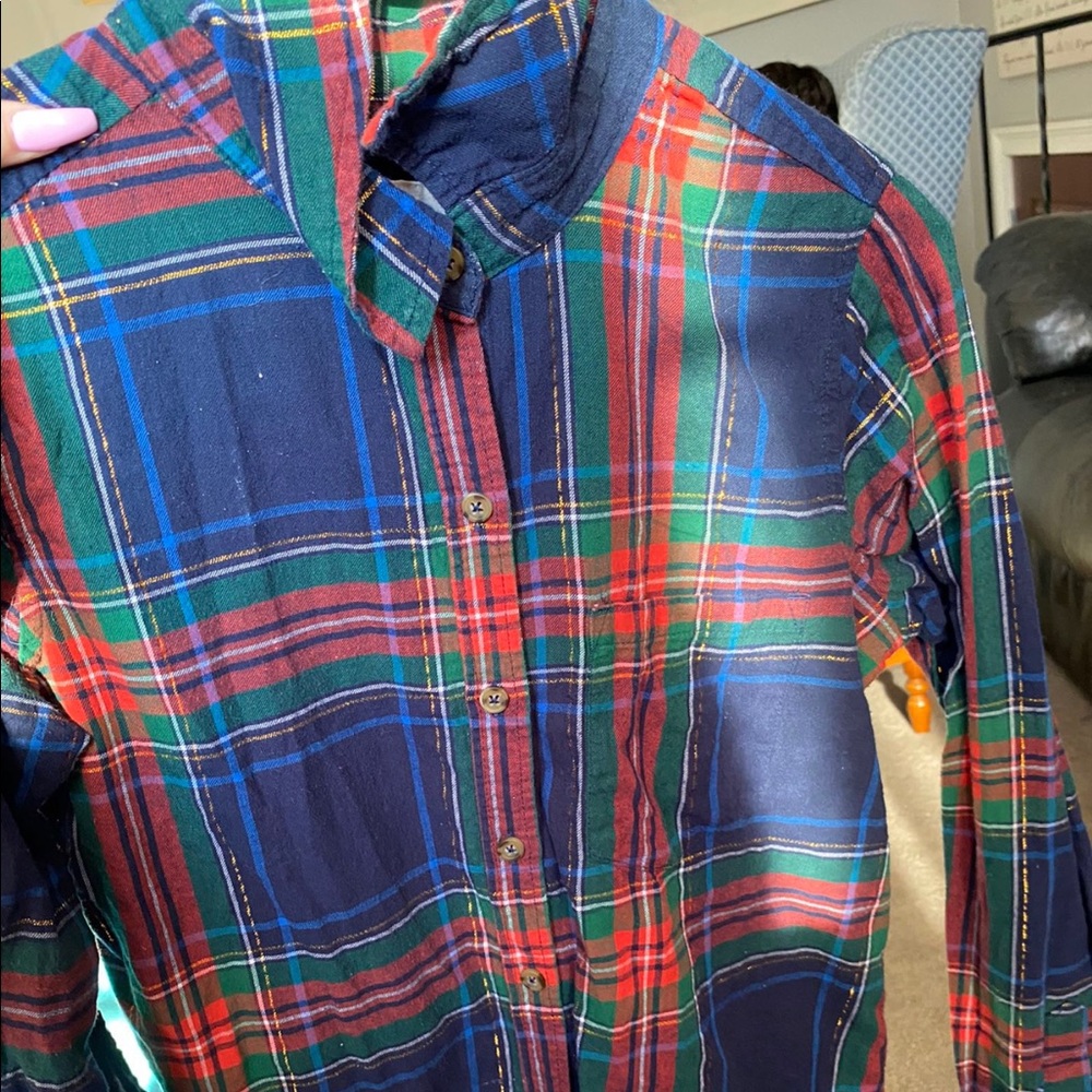 Christmas Flannel